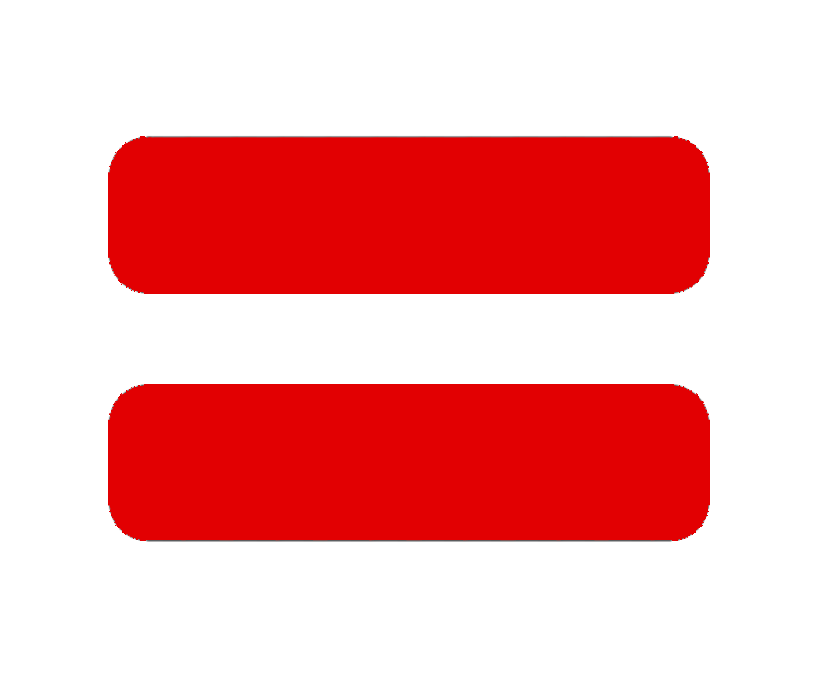 Equals Sign