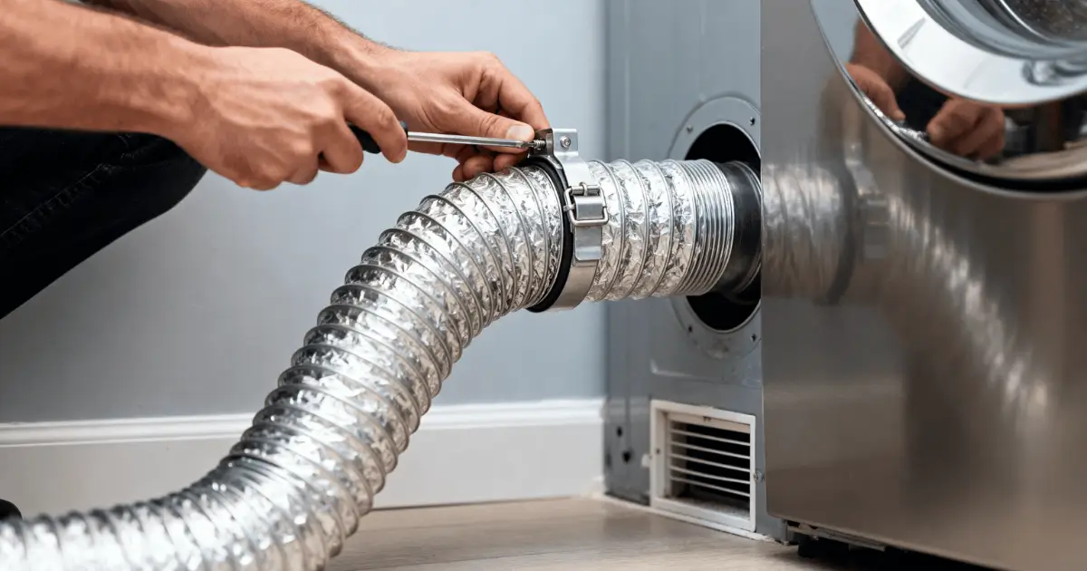 Commercial Dryer Vent Gilbert Safety Guide