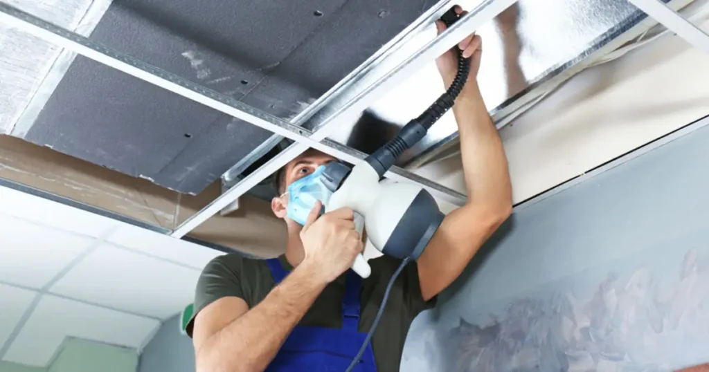 Commercial Air Duct Cleaning Tips