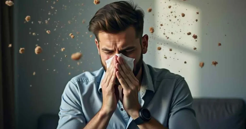 Is Your Home Air Making You Sick