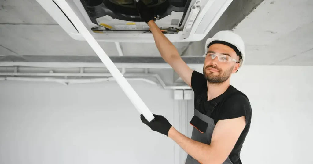 Medical Office Air Duct Cleaning In Phoenix