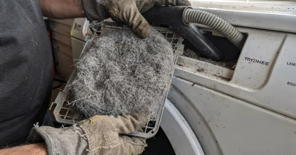 Apartment Dryer Vent Cleaning In Scottsdale