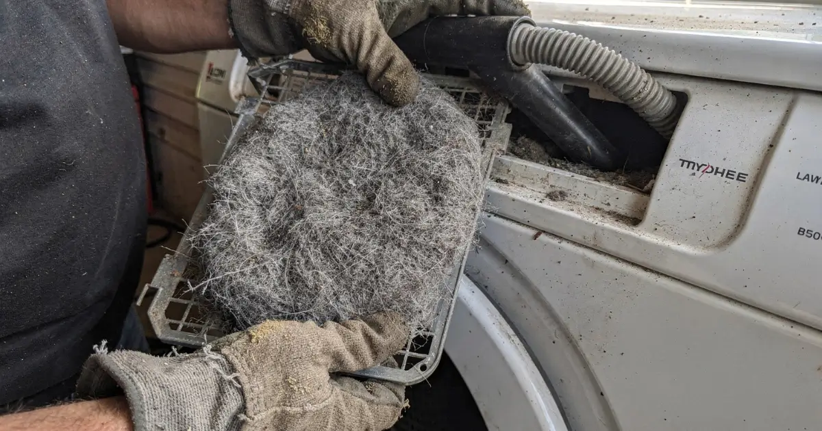 Apartment Dryer Vent Cleaning In Scottsdale
